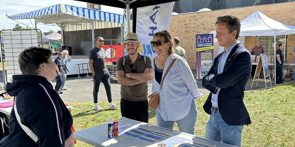 Forum des associations